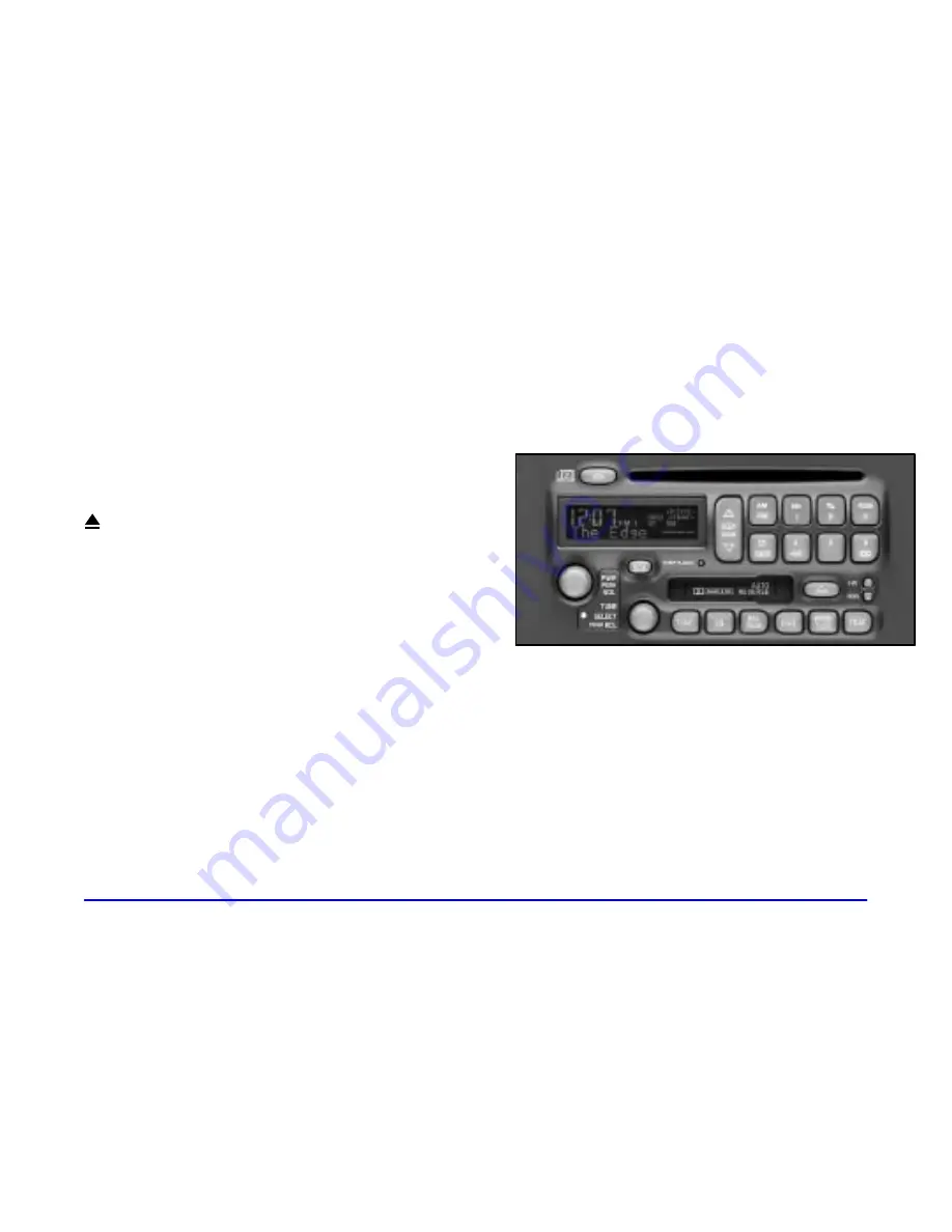 Pontiac 2001 Montana Owner'S Manual Download Page 248