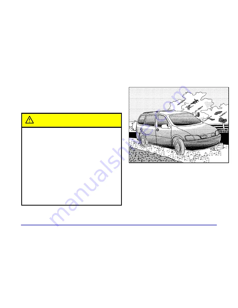 Pontiac 2001 Montana Скачать руководство пользователя страница 334