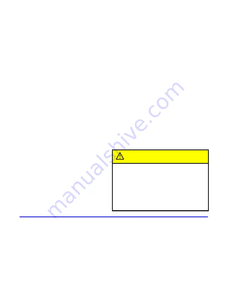 Pontiac 2001 Sunfire Owner'S Manual Download Page 38