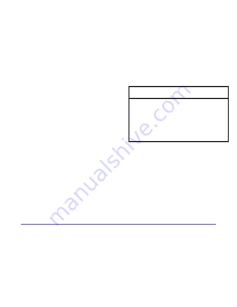 Pontiac 2001 Sunfire Owner'S Manual Download Page 39