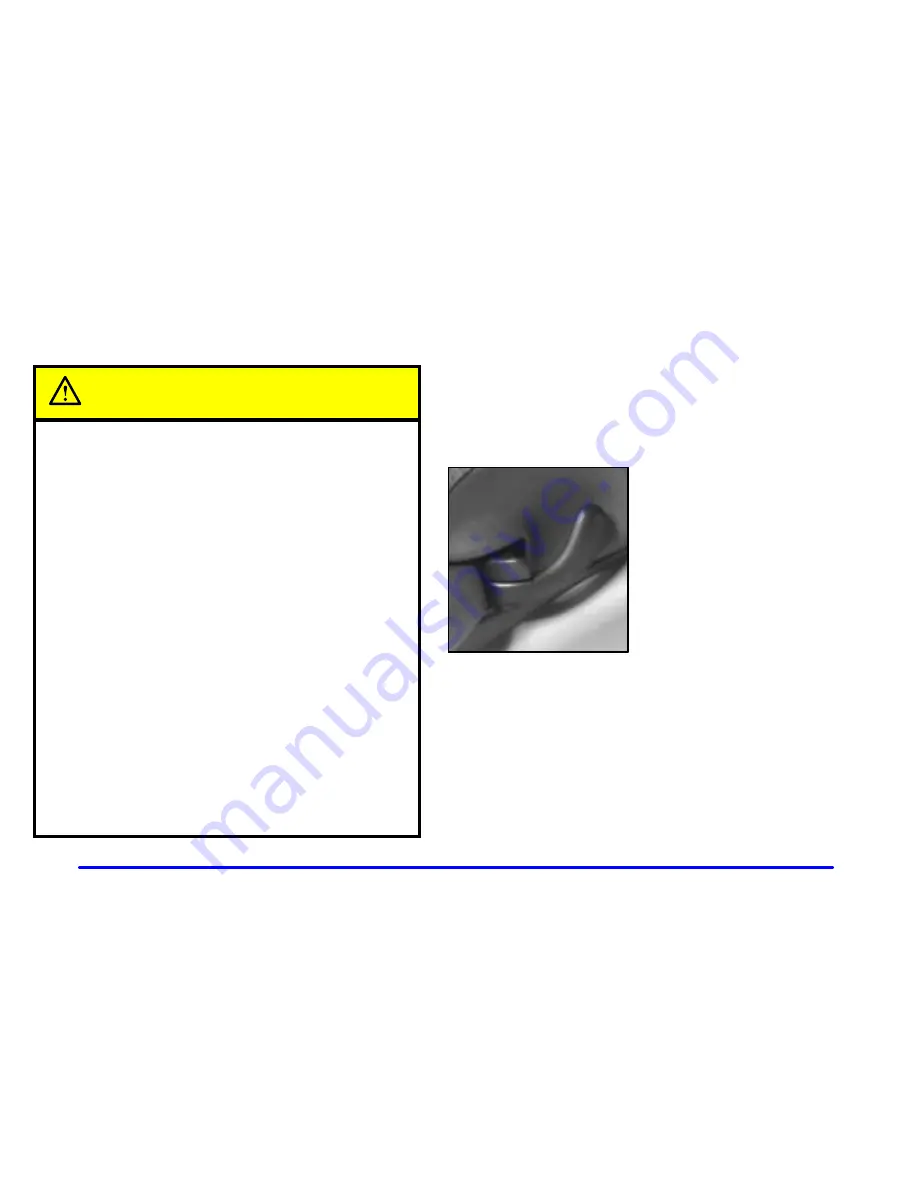 Pontiac 2001 Sunfire Owner'S Manual Download Page 72