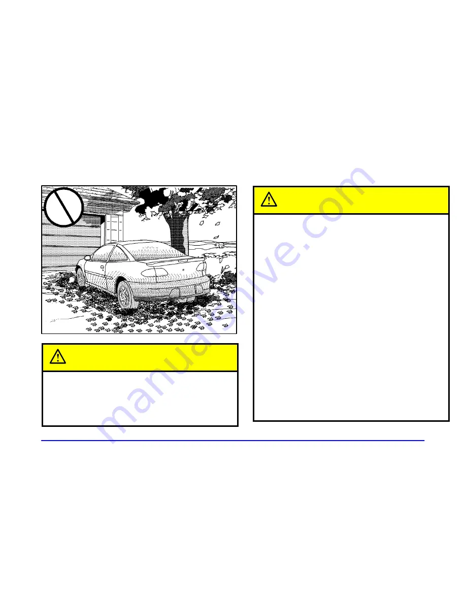 Pontiac 2001 Sunfire Owner'S Manual Download Page 101