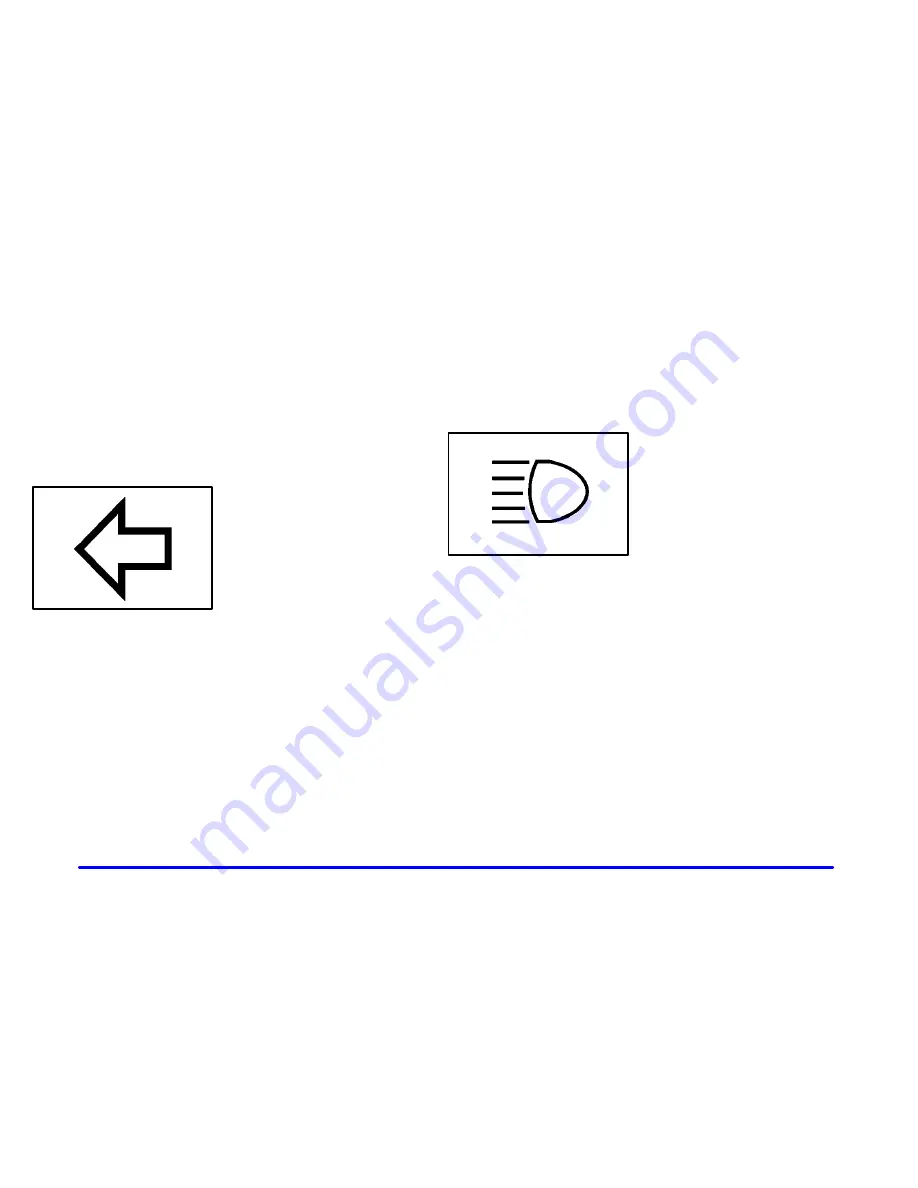 Pontiac 2001 Sunfire Owner'S Manual Download Page 104