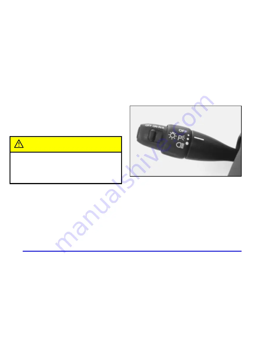 Pontiac 2001 Sunfire Owner'S Manual Download Page 106