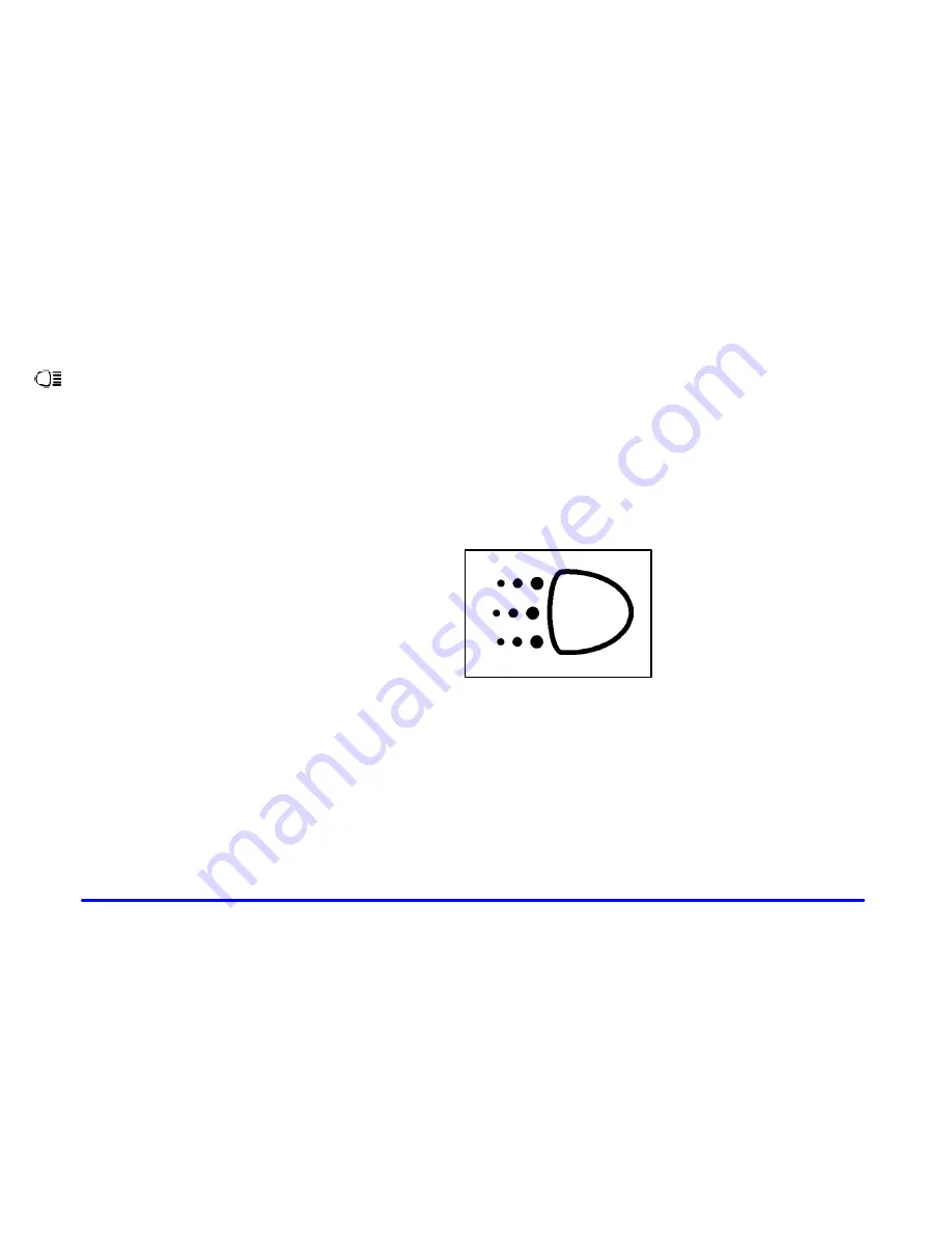 Pontiac 2001 Sunfire Owner'S Manual Download Page 110