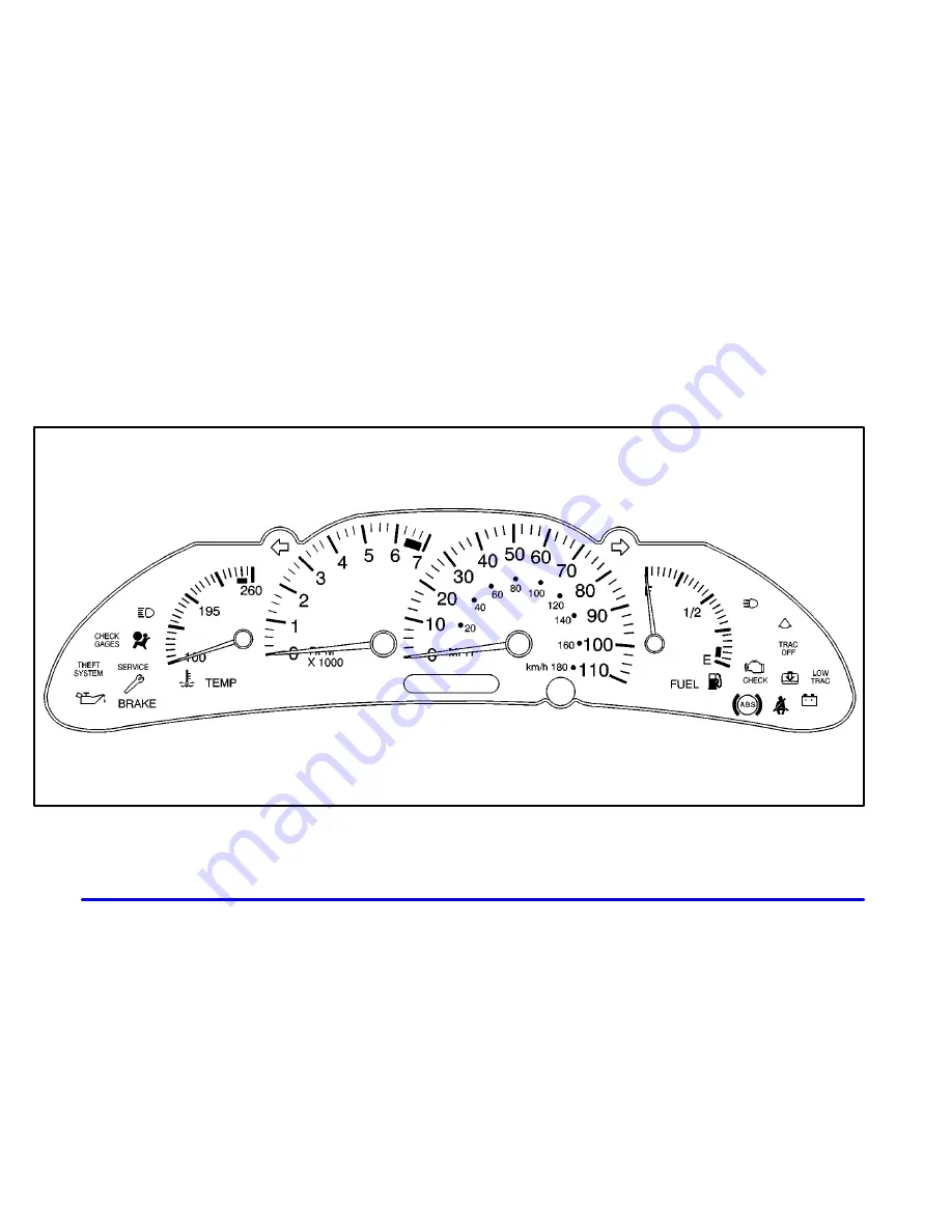 Pontiac 2001 Sunfire Owner'S Manual Download Page 120