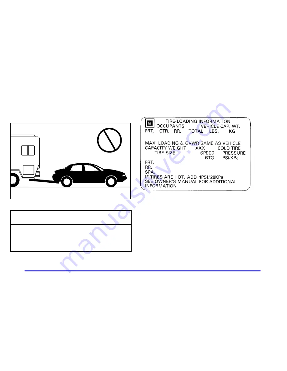 Pontiac 2001 Sunfire Owner'S Manual Download Page 205