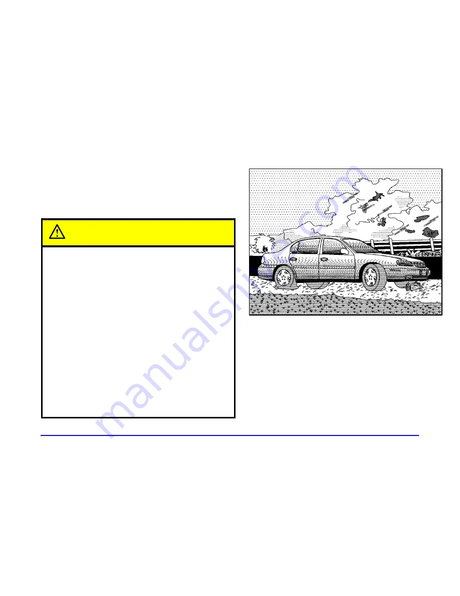 Pontiac 2001 Sunfire Owner'S Manual Download Page 234