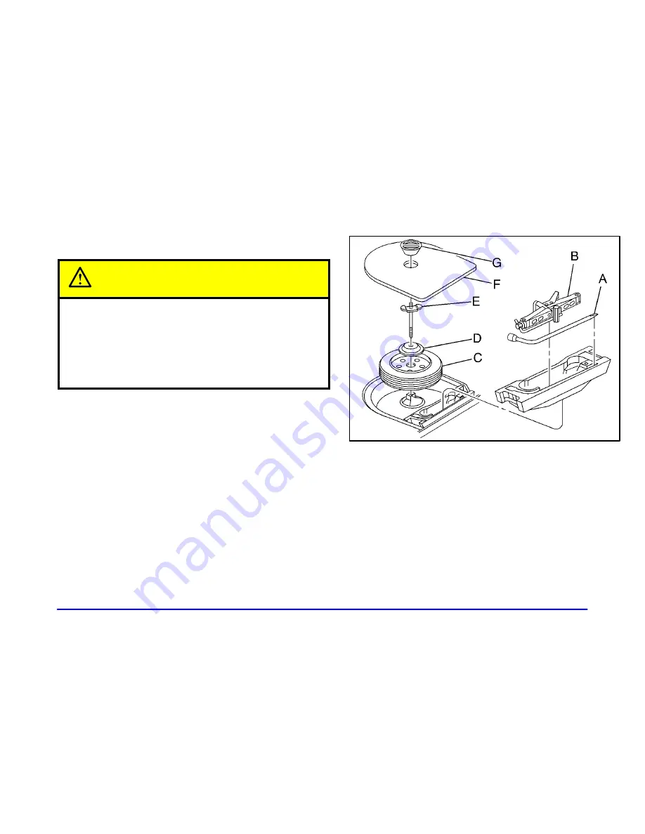 Pontiac 2001 Sunfire Owner'S Manual Download Page 242