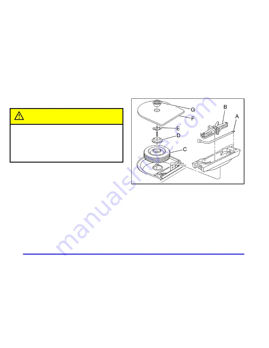 Pontiac 2001 Sunfire Owner'S Manual Download Page 243