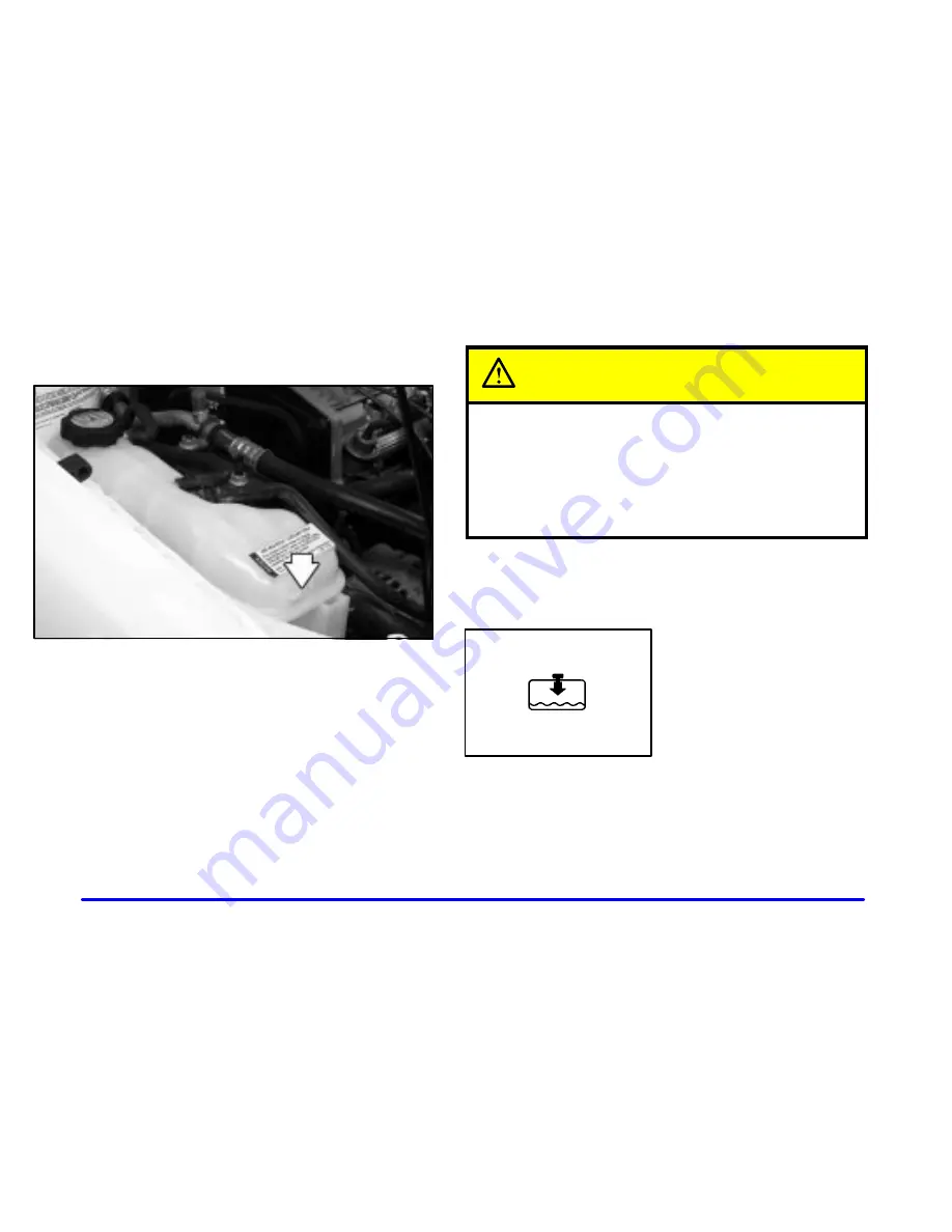 Pontiac 2001 Sunfire Owner'S Manual Download Page 271