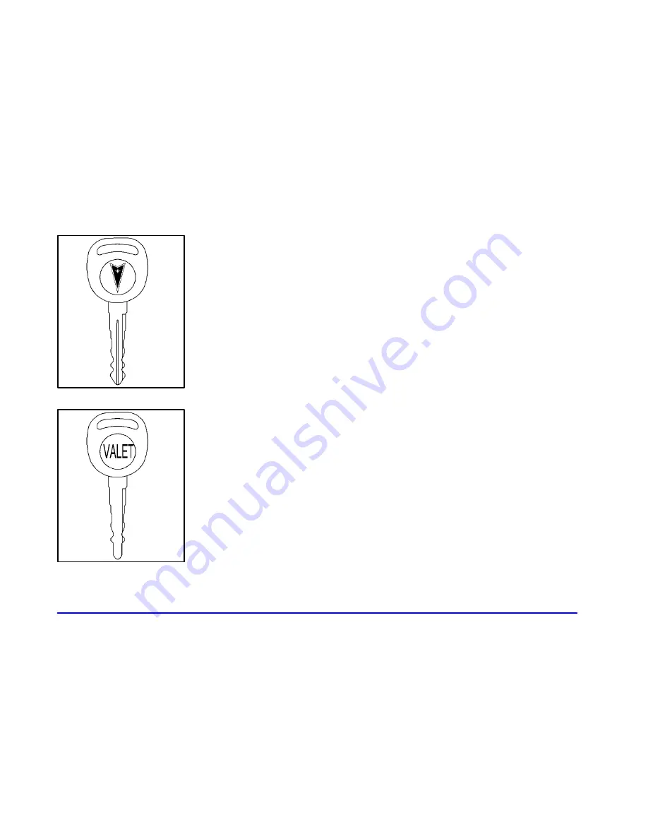 Pontiac 2002 Bonneville Owner'S Manual Download Page 68