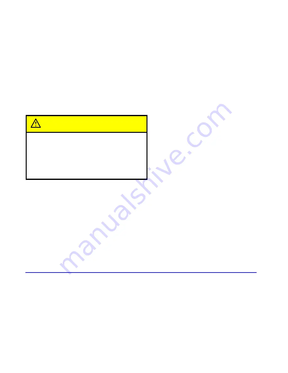 Pontiac 2002 Bonneville Owner'S Manual Download Page 108