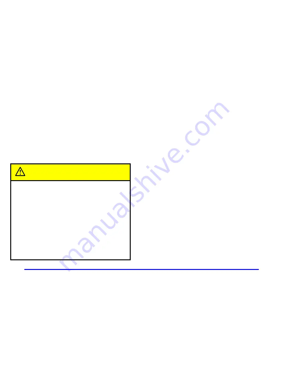 Pontiac 2002 Grand Am Owner'S Manual Download Page 48