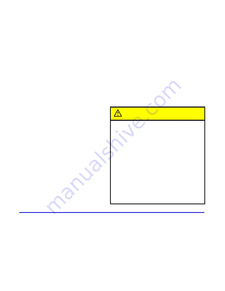 Pontiac 2002 Grand Am Owner'S Manual Download Page 224