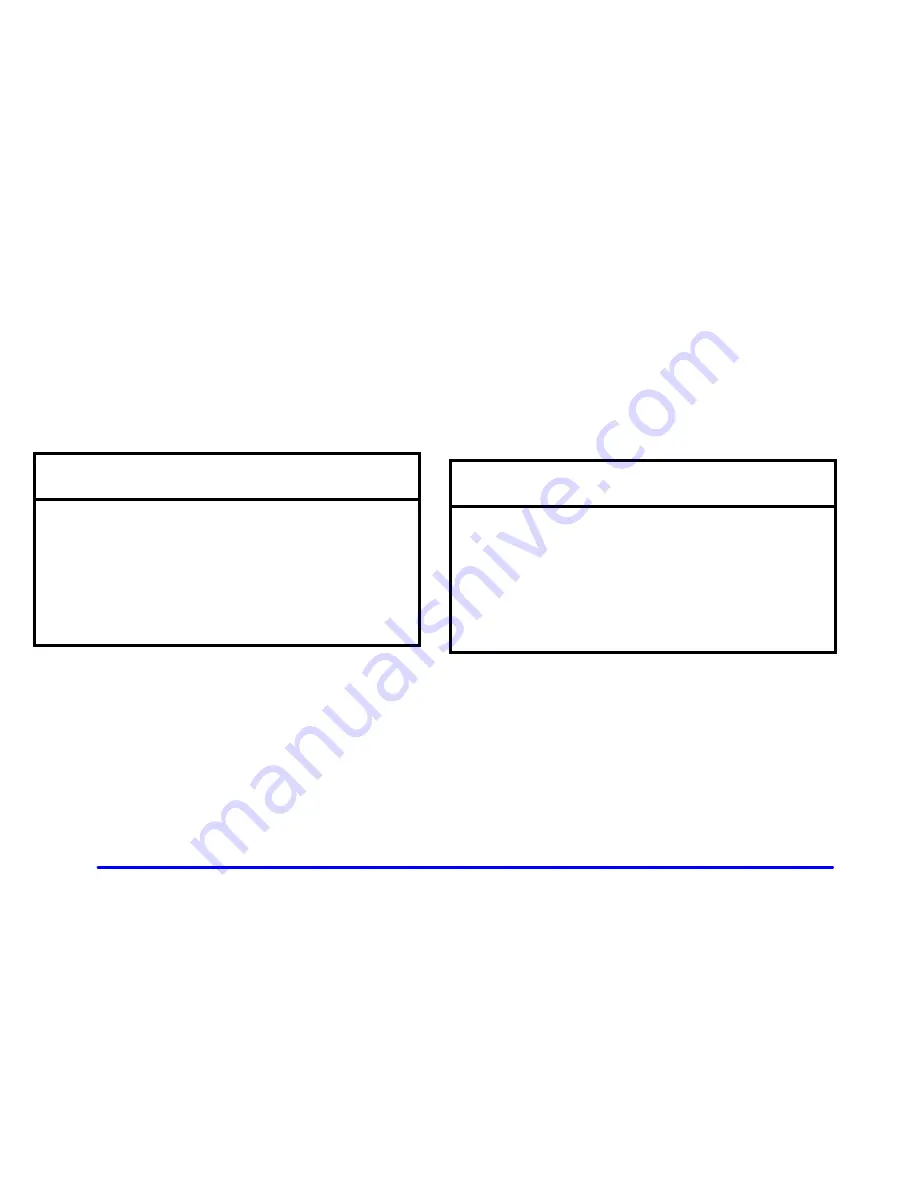 Pontiac 2002 Grand Prix Owner'S Manual Download Page 96