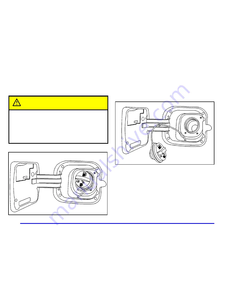 Pontiac 2002 Grand Prix Owner'S Manual Download Page 268