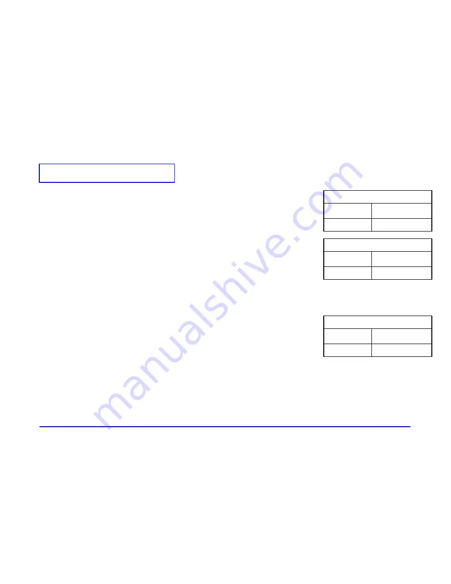 Pontiac 2002 Grand Prix Owner'S Manual Download Page 347