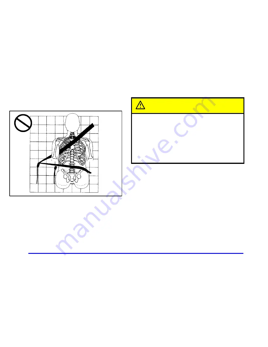 Pontiac 2002 Montana Owner'S Manual Download Page 44