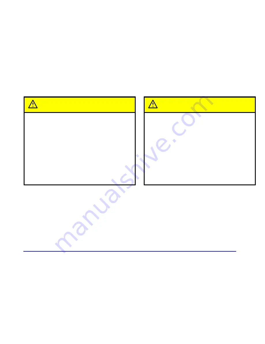 Pontiac 2002 Montana Owner'S Manual Download Page 51