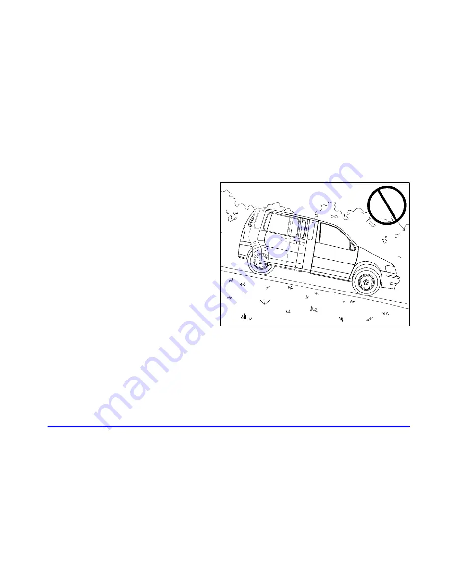 Pontiac 2002 Montana Скачать руководство пользователя страница 132