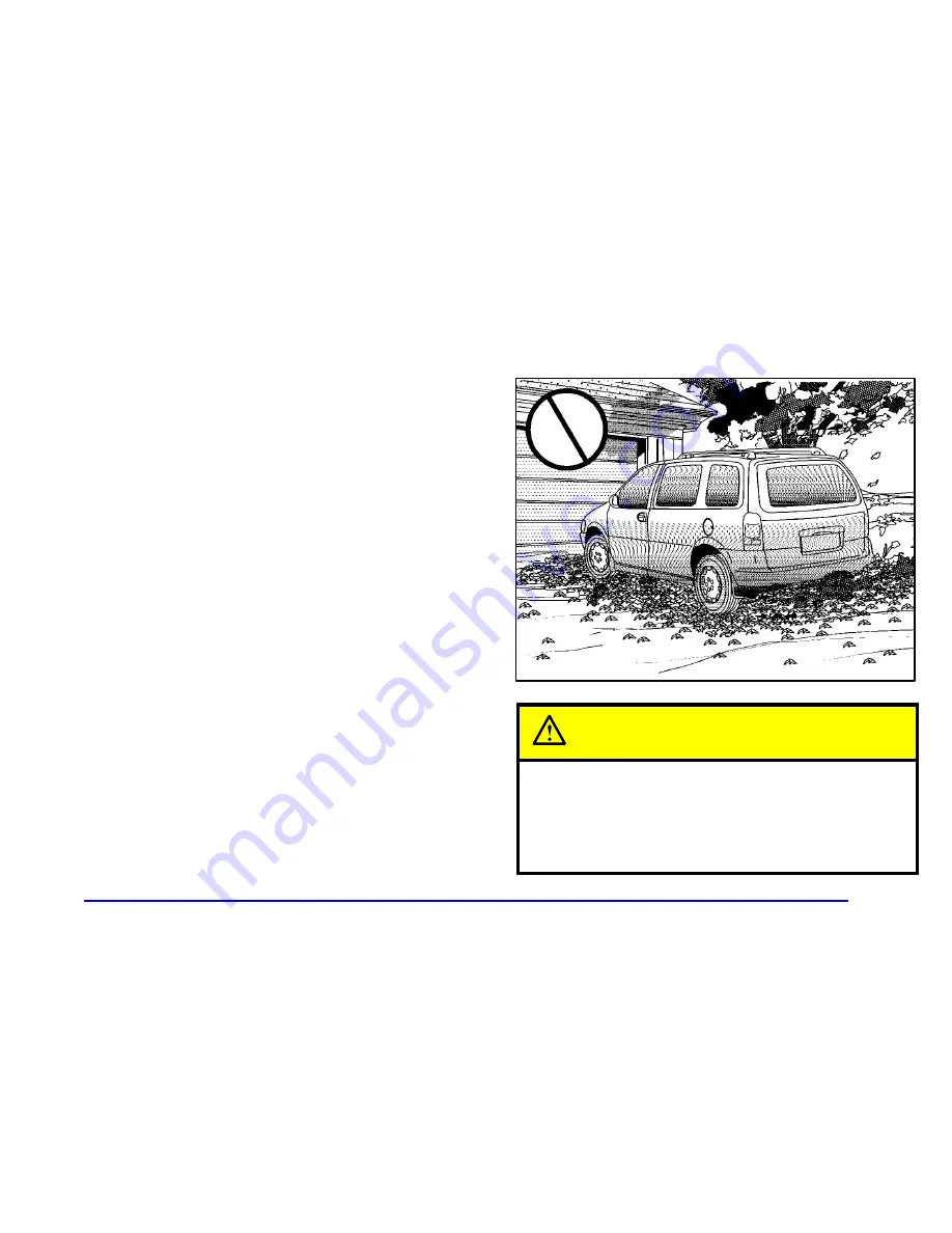 Pontiac 2002 Montana Owner'S Manual Download Page 161