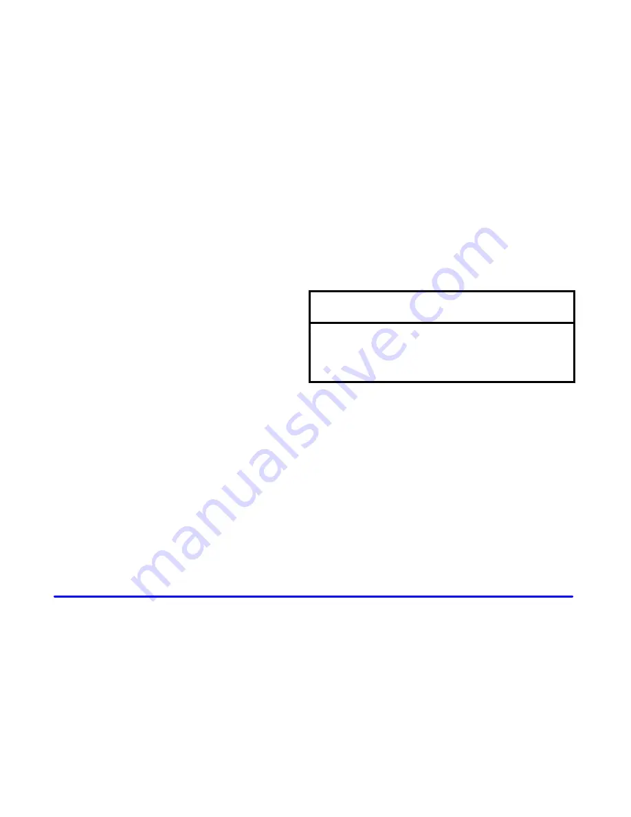 Pontiac 2002 Sunfire Owner'S Manual Download Page 91