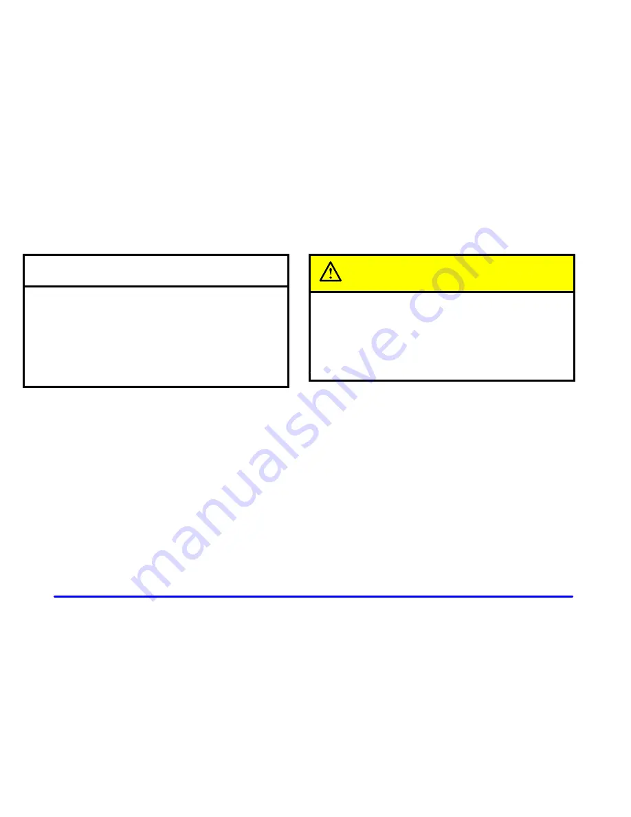 Pontiac 2002 Sunfire Owner'S Manual Download Page 196