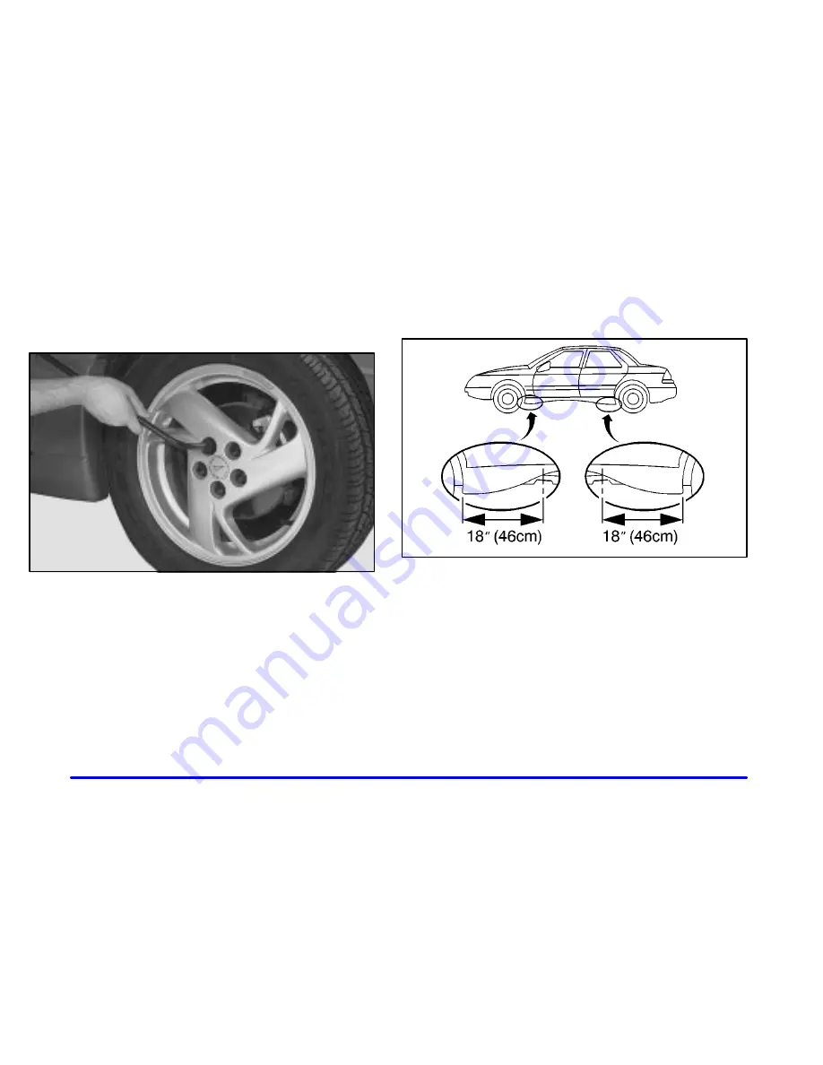 Pontiac 2002 Sunfire Owner'S Manual Download Page 219