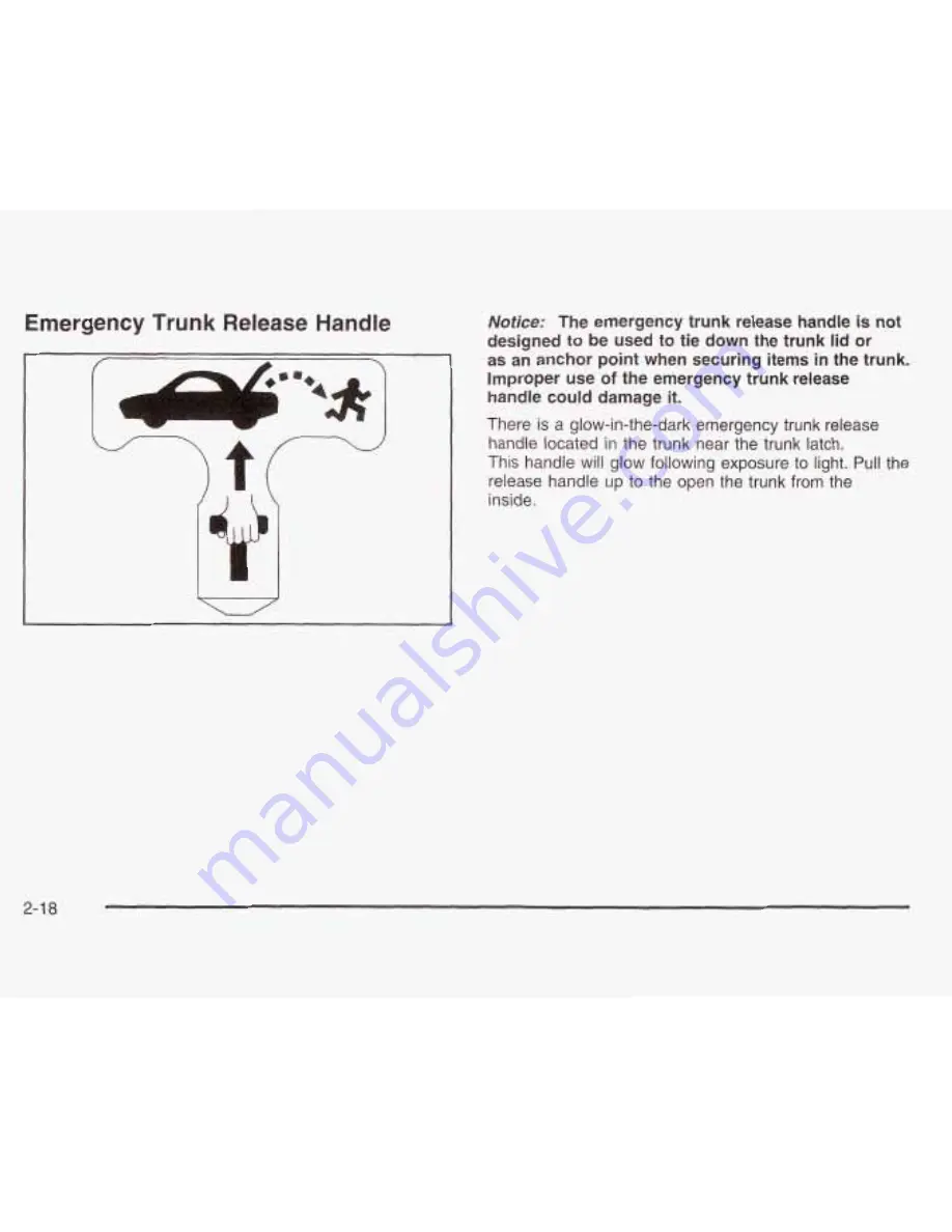 Pontiac 2003 Bonneville Owner'S Manual Download Page 83