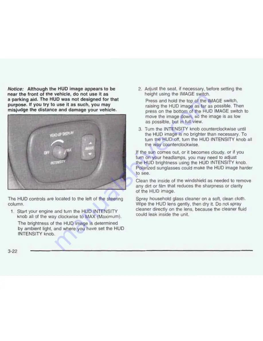 Pontiac 2003 Bonneville Owner'S Manual Download Page 137