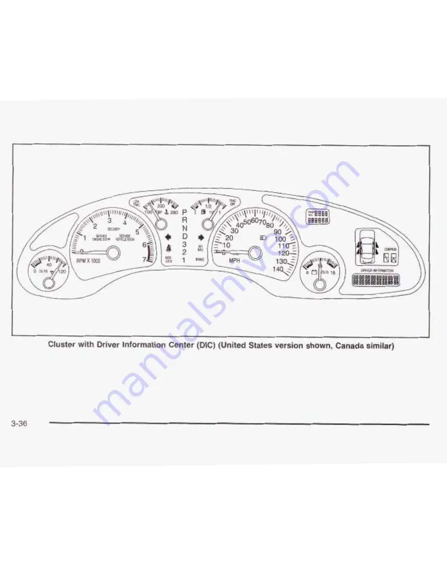 Pontiac 2003 Bonneville Скачать руководство пользователя страница 151