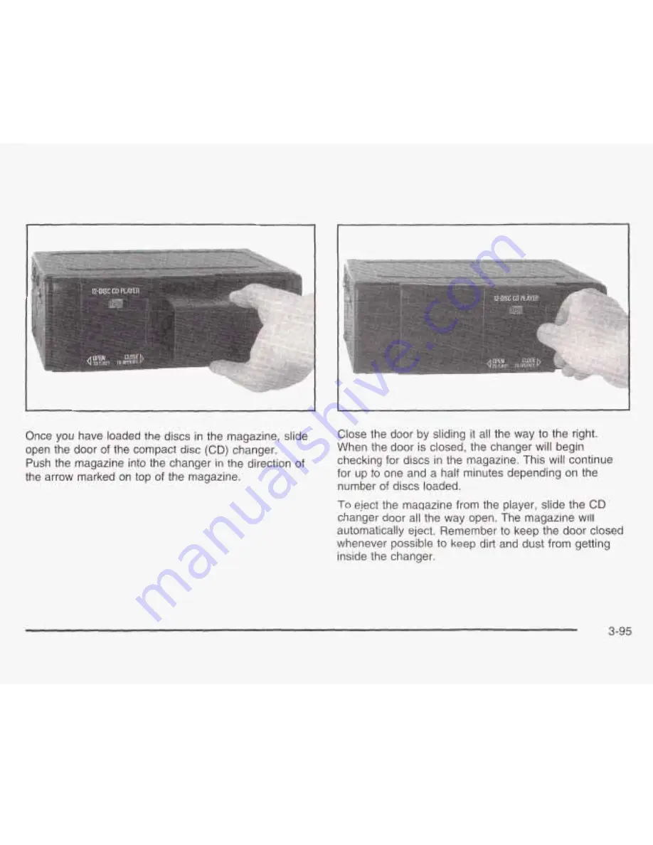 Pontiac 2003 Bonneville Owner'S Manual Download Page 210