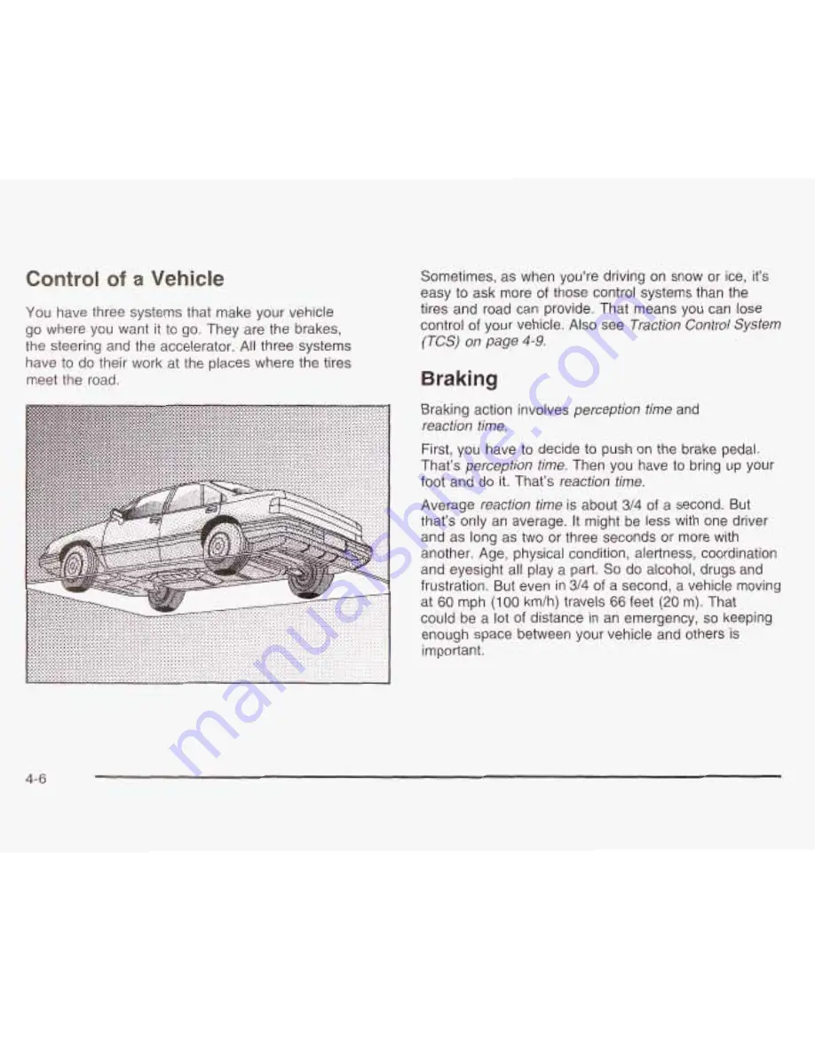 Pontiac 2003 Bonneville Owner'S Manual Download Page 223