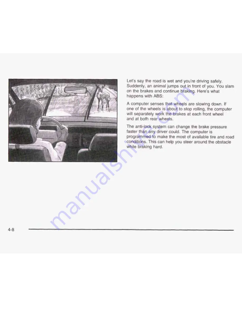 Pontiac 2003 Bonneville Owner'S Manual Download Page 225