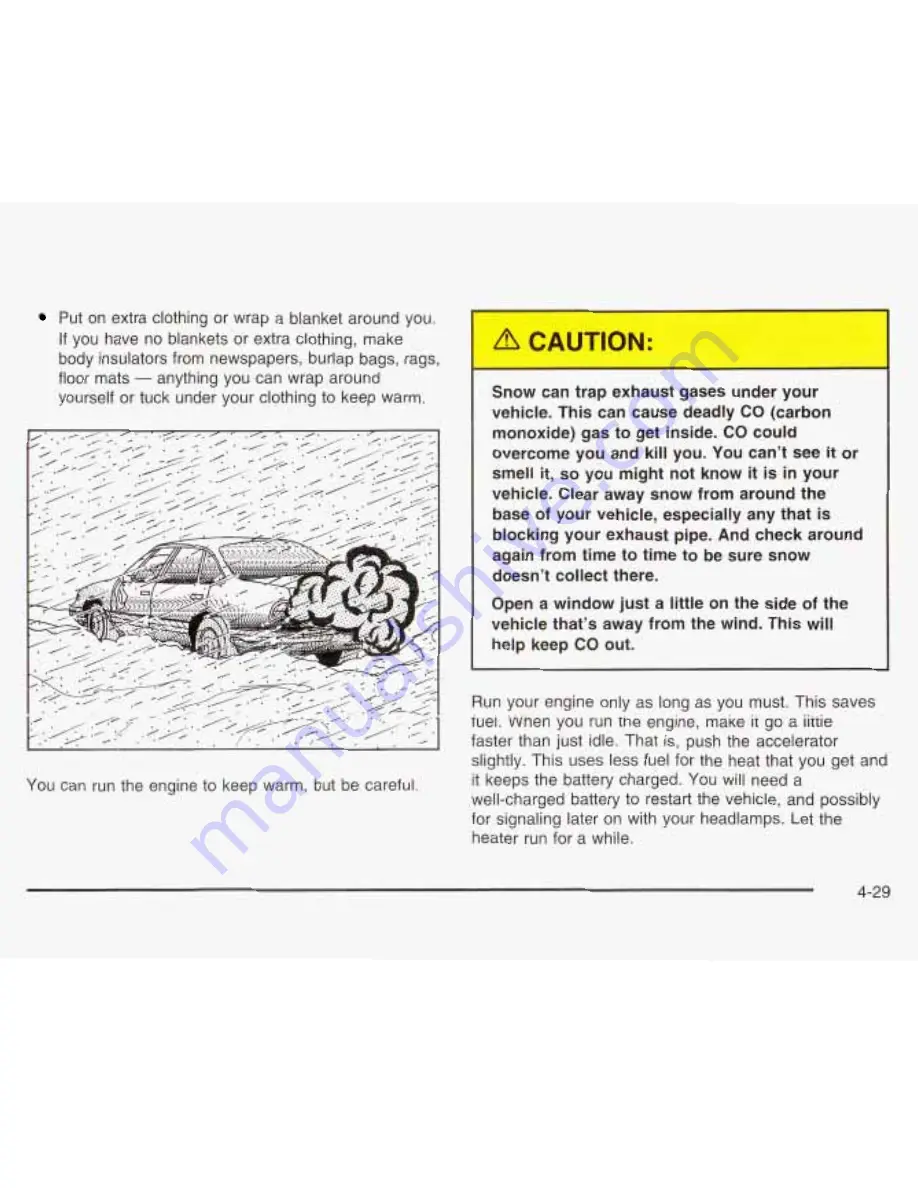 Pontiac 2003 Bonneville Owner'S Manual Download Page 246