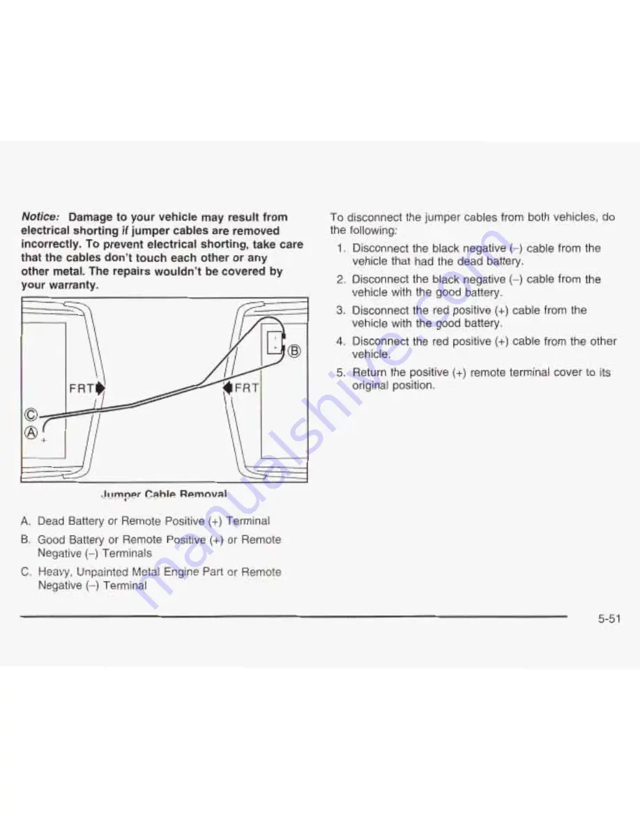 Pontiac 2003 Bonneville Owner'S Manual Download Page 310