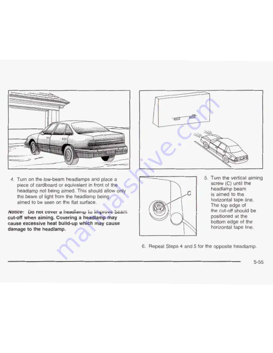 Pontiac 2003 Bonneville Скачать руководство пользователя страница 314