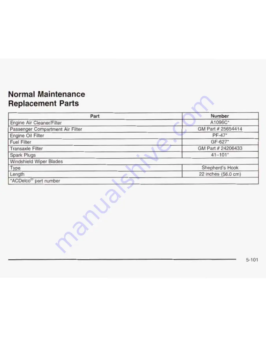 Pontiac 2003 Bonneville Owner'S Manual Download Page 360