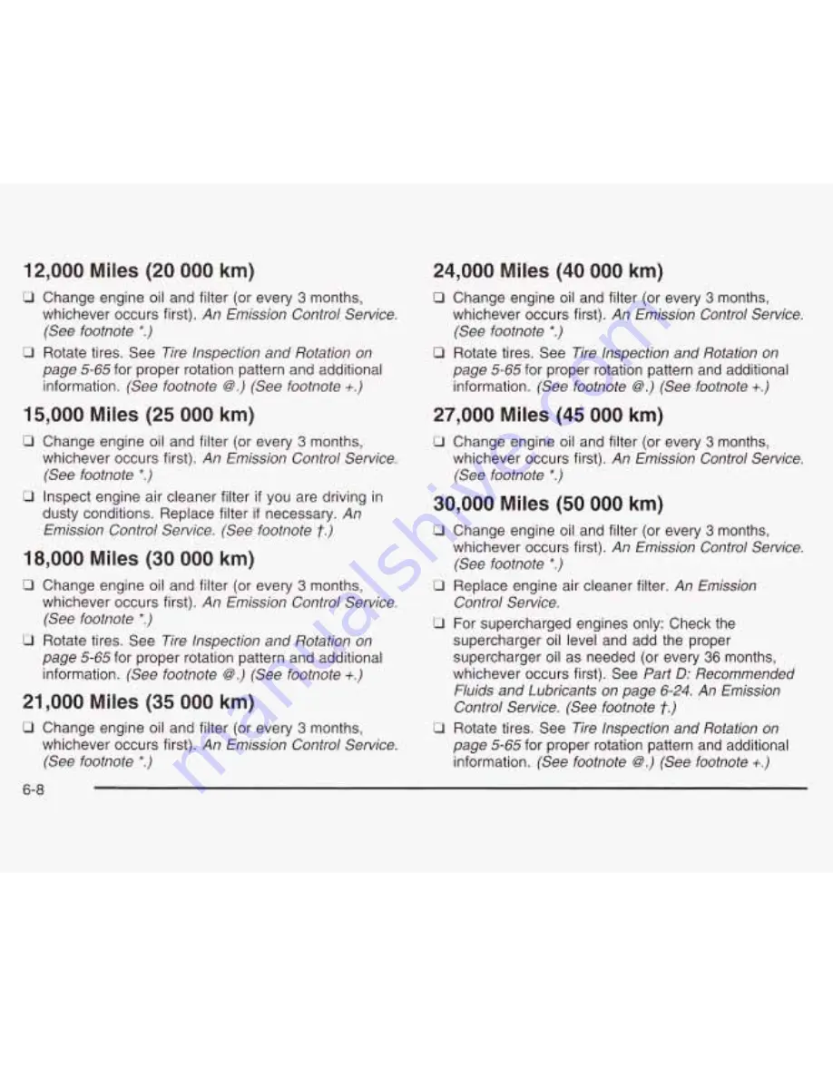 Pontiac 2003 Bonneville Owner'S Manual Download Page 369