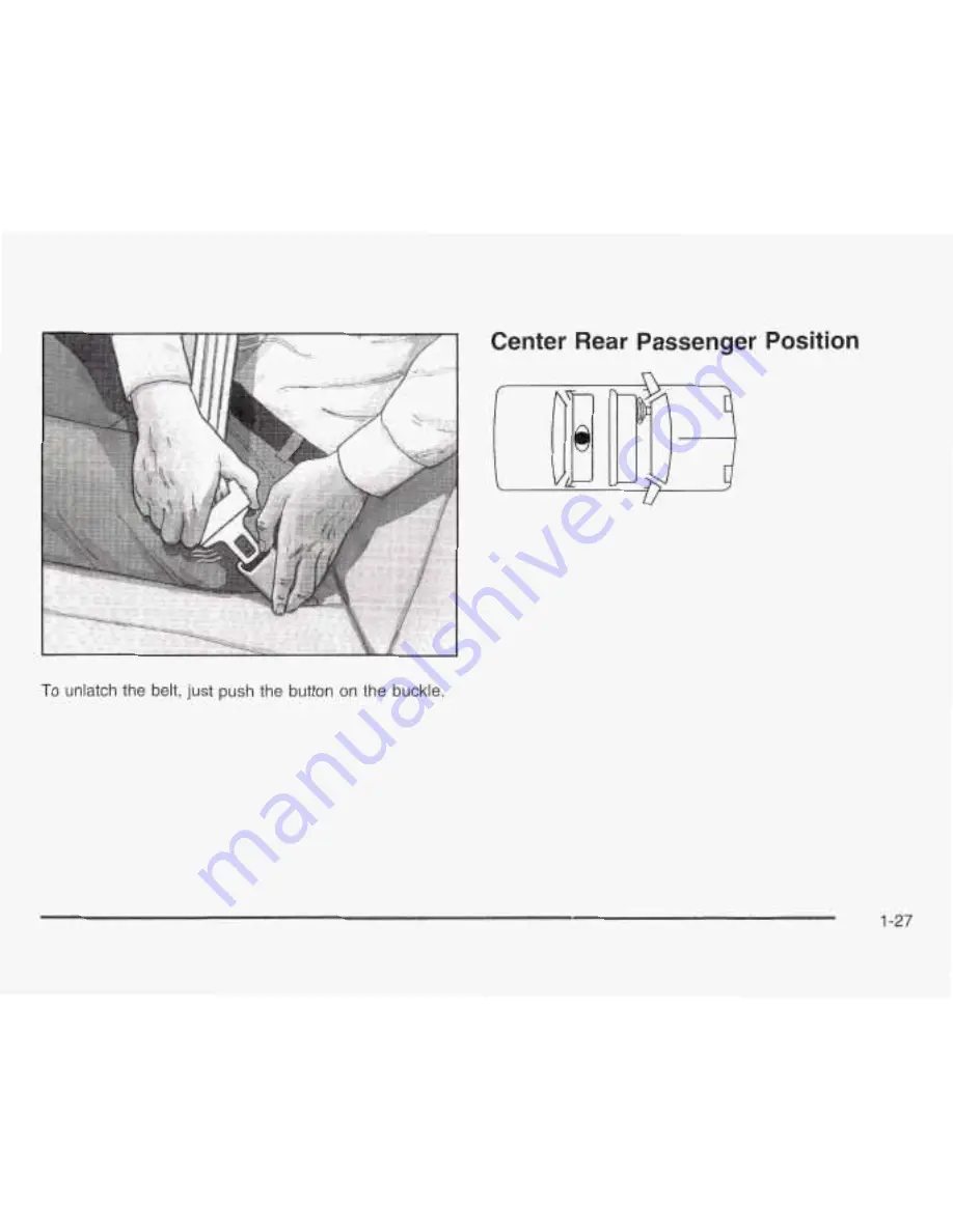 Pontiac 2003 Grand Am Owner'S Manual Download Page 34