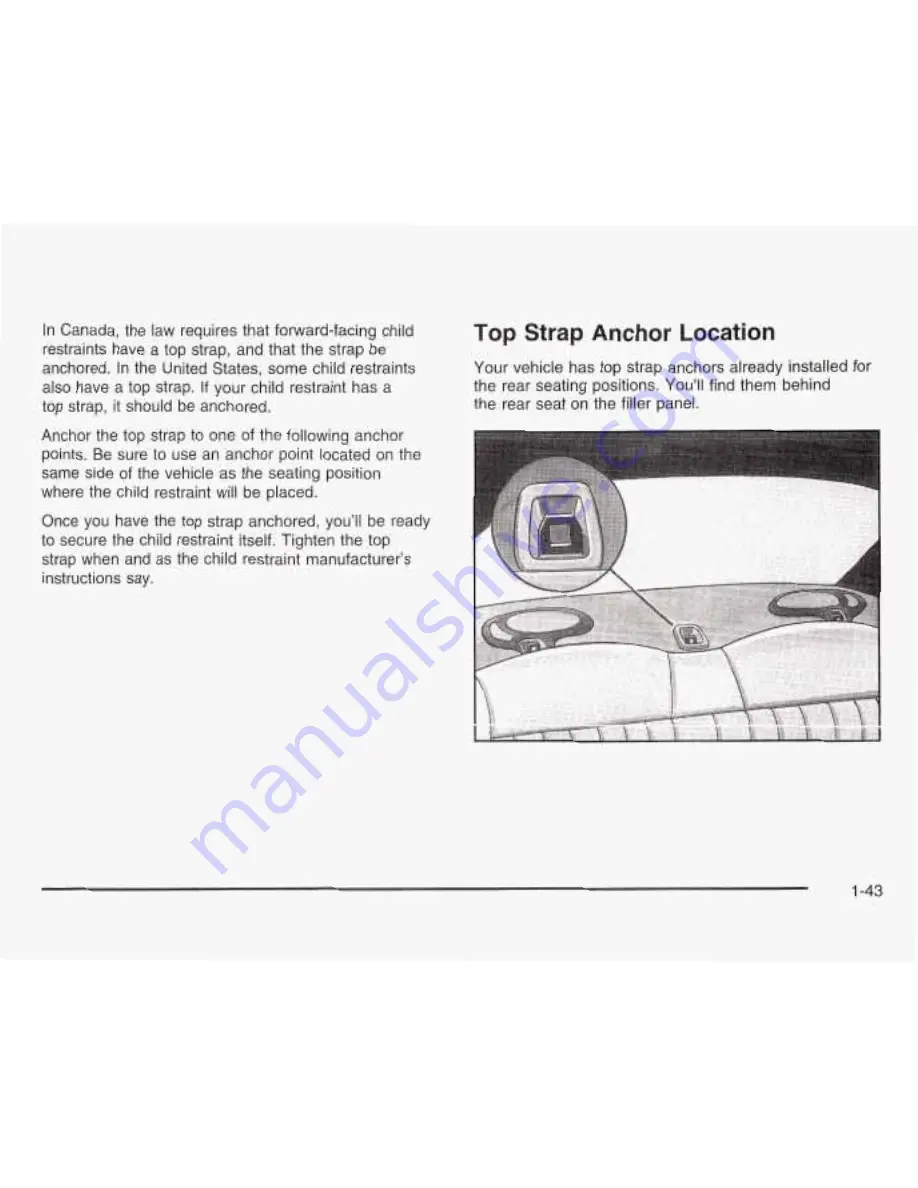 Pontiac 2003 Grand Am Owner'S Manual Download Page 50