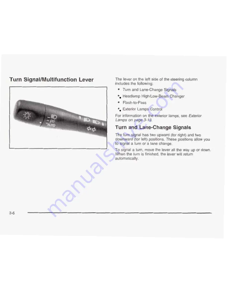 Pontiac 2003 Grand Am Owner'S Manual Download Page 113