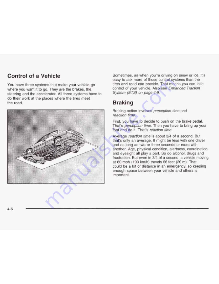 Pontiac 2003 Grand Am Скачать руководство пользователя страница 185