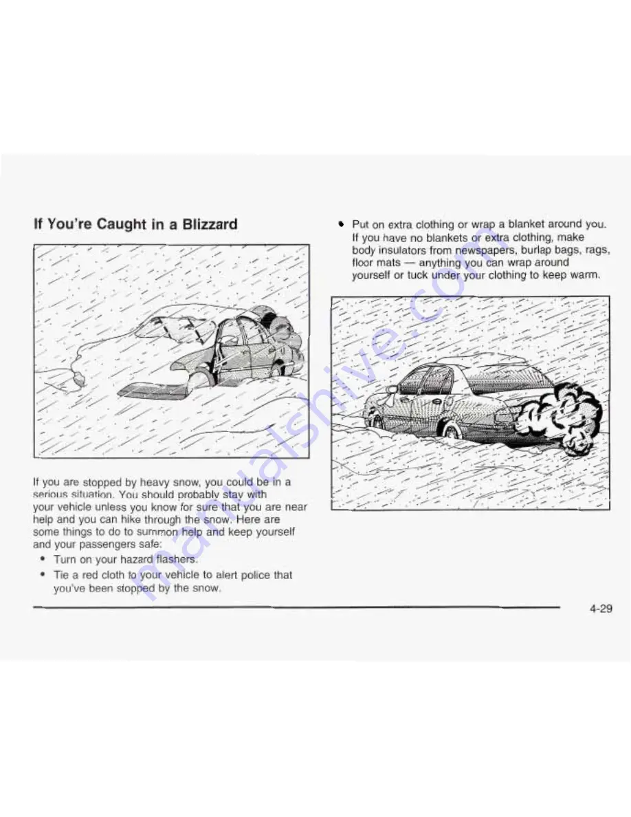 Pontiac 2003 Grand Am Owner'S Manual Download Page 208