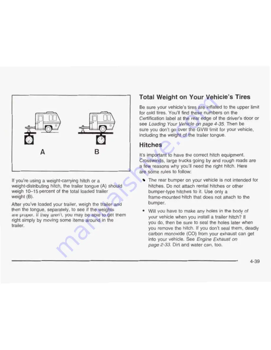 Pontiac 2003 Grand Am Owner'S Manual Download Page 218