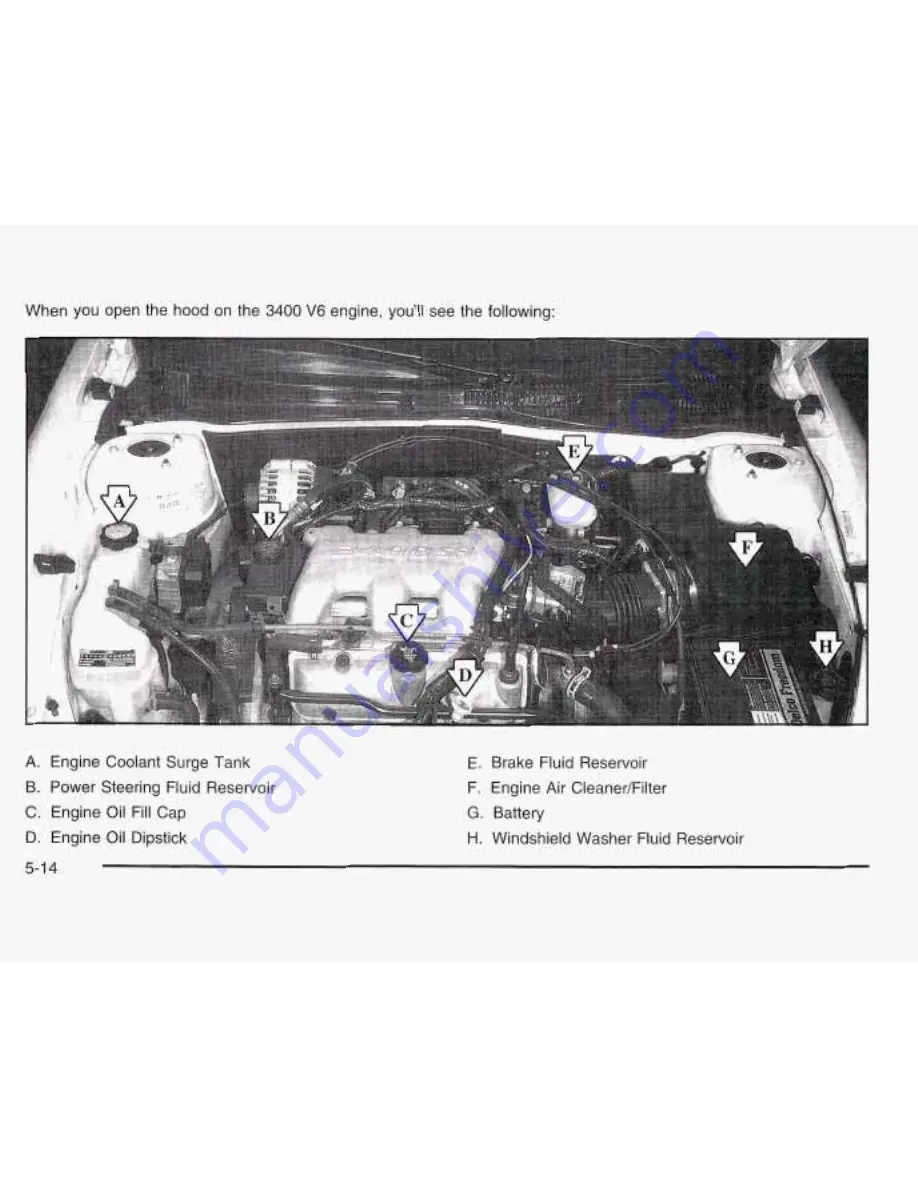 Pontiac 2003 Grand Am Owner'S Manual Download Page 237