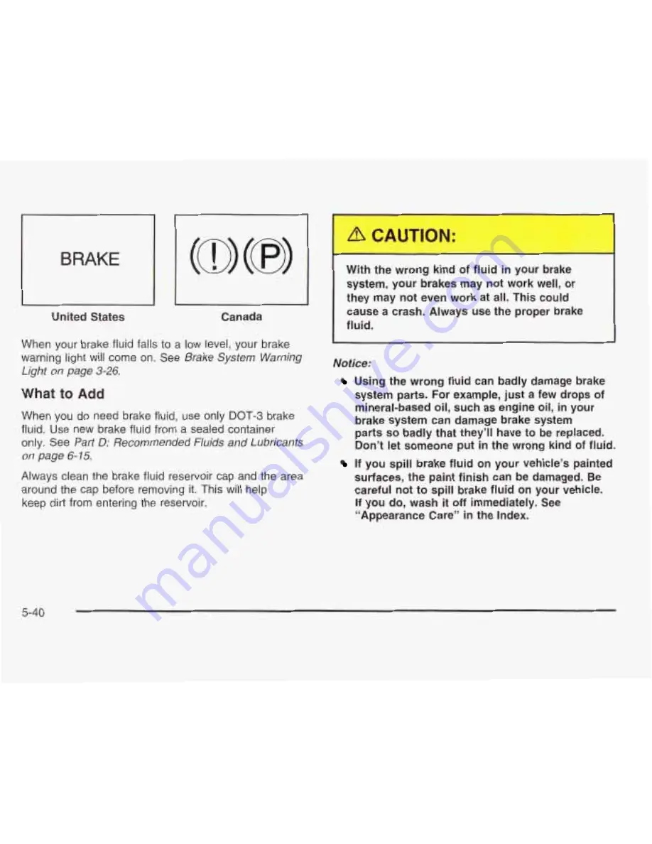 Pontiac 2003 Grand Am Owner'S Manual Download Page 263