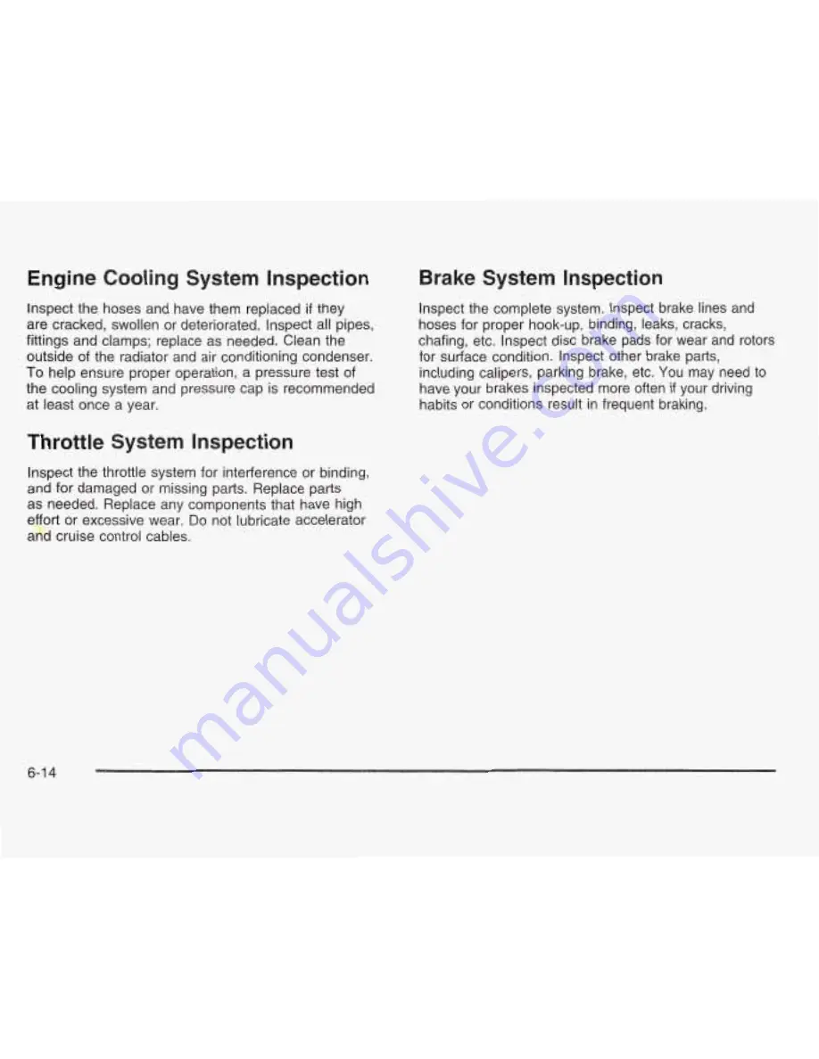 Pontiac 2003 Grand Am Owner'S Manual Download Page 325