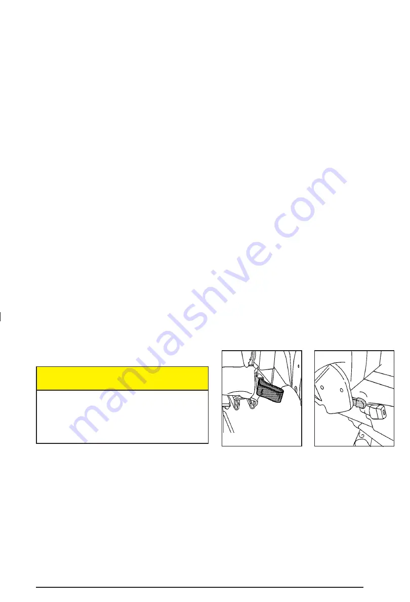 Pontiac 2003 Montana Owner'S Manual Download Page 21